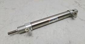 Cd85n16-80c-b Smc Pneumatic Cylinder 16mm Bore 80mm Stroke Double Acting 1.0 Mpa