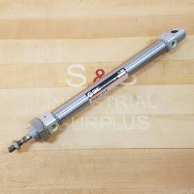 Cd85n20-160-b Smc Pneumatic Cylinder - Used