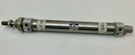 Cd85n25-160c-b Smc Double Acting Single Rod Pneumatic Cylinder Pressure 1.0 Mpa Cd85n25-160c-b Smc Double Acting Single Rod Pneumatic Cylinder Pressure 1.0 Mpa