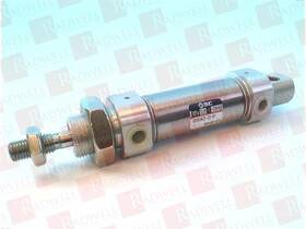 Cd85n25-25-b Smc / Cd85n2525b Used