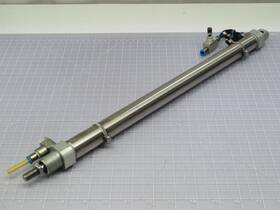 Cd85n25-370c-b Smc Pneumatic Cylinder T175885