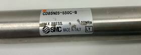 Cd85n25-550c-b Smc Pneumatic Cylinder 1.00 Mpa