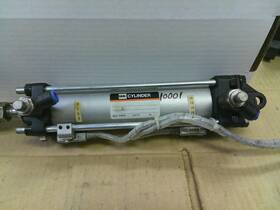 Cda1dn40-150 Smc Air Cylinder With 2 D-f59 Switches