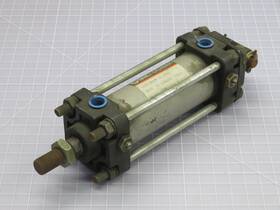 Cda1dn40-72-a64 Smc Double Acting Pneumatic Cylinder T235260
