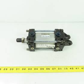 Cda1dn63-50-xc1 Smc Double Acting Pneumatic Cylinder 70mm Bore 50mm Stroke