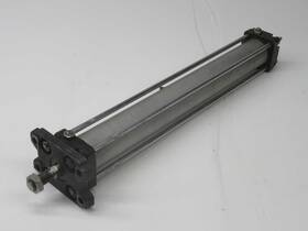 Smc Cda1f40-350-j59l-xc6 Pneumatic Cylinder T269640