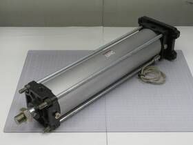 Cda1gn100-430-a54l Smc Cylinder 1.0 Mpa T201030