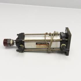 Cda1gn50-01-67270 Smc 2-1/4 Inch Bore 5 Stroke Double Acting Air Cylinder