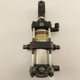 Cda1tn50-80-a59s Smc 50mm Bore 80mm Stroke Double Acting Trunnion Cylinder