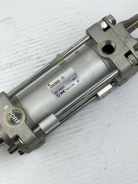 Cda2b50-75 Smc Cylinder