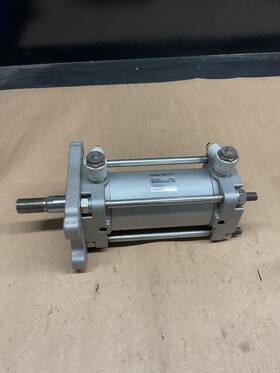 Cda2b80-100z Smc Aircylinder Double Acting #4016e104pr6
