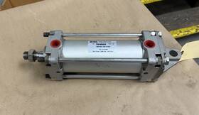 Smc Cda2c80-150-xc3bc Pneumatic Air Cylinder 145 Psi