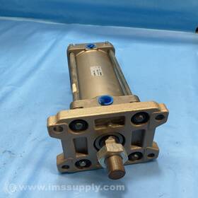 Cda2f100tn-125z Smc Tie Rod Air Cylinder Usip