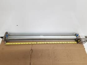 Cda2f40-630 Smc Pneumatic Cylinder Tie Rod 145 Psi