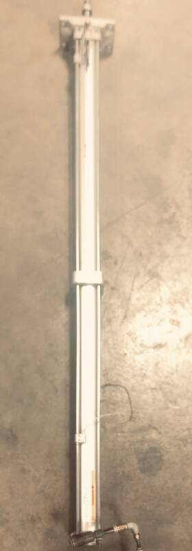 Cda2f50-1200 Smc Cylinder