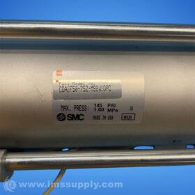 Cda2f50-75z-m9bwsdpc Smc Tie-rod Cylinder Usip