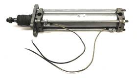 Cda2f63-300jn-j59 Smc Pneumatic Cylinder Used Cda2f63-300jn-j59 Smc Pneumatic Cylinder Used