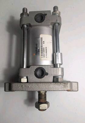 Cda2fh63-40 Smc Tie Rod Cylinder / Cda2fh6340