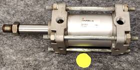 Cda2kb63-50 Smc Tie Rod Pneumatic Cylinder 63mm Id 50mm Stroke 1.0mpa