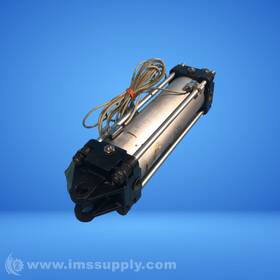 Cdba1dn80-225-wn-j59wl-xn Smc Pneumatic Cylinder With Switch 5887