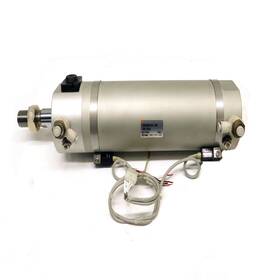 Cdbg1ba80-185-rn-b54 Smc Double Acting End Lock Air Cylinder 1.0 Mpa Max