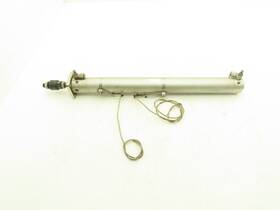 Cdbg1fa40400hnm9bwlc Smc Pneumatic Cylinder 40mm Bore 400mm Stroke 16mm Rod End Lock