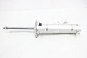 Cdbg1ga63-190-rn-m9bl-c Smc Double Acting Pneumatic Cylinder 63mm 190mm 1mpa