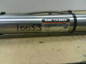 Cdbm2f25-350 Smc Air Cylinder With 2 Switches