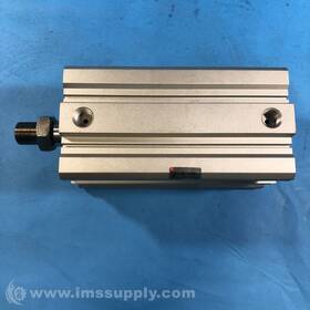 Cdbq2a80-75dcm-hn Smc Compact Locking Cylinder Usip