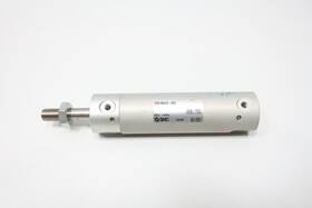 Cdg1ba25-50z Smc Double Acting Pneumatic Cylinder 25mm 50mm 1mpa