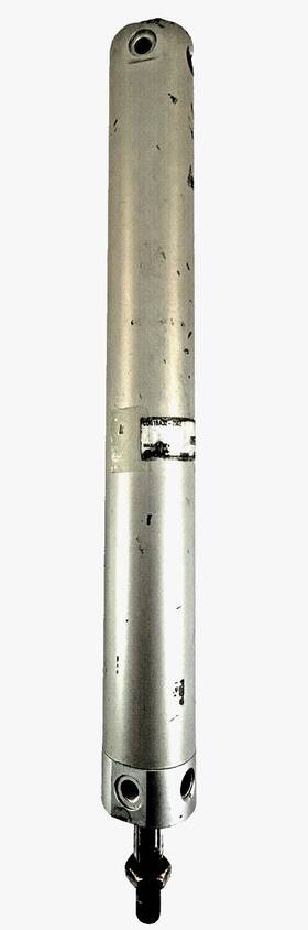 Cdg1ba32-250z Smc Round Body Cylinder 32mm Bore Used B8