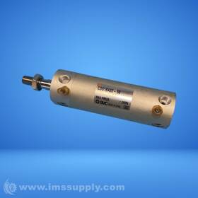 Cdg1ba32-50 Smc Cg/cg3 Round Body Cylinder Usip