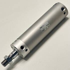 Smc Cdg1ba50-125z Pneumatic Air Cylinder