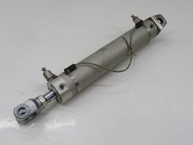 Cdg1ba50-250 Smc Single Rod Double Acting Pneumatic Cylinder T247407