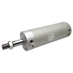 Smc Cdg1ba80tn-150z Pneumatic Cylinder 80mm Bore 150mm Stroke 3/8in Npt 1mpa