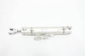Cdg1bn40-200z Smc Double Acting Pneumatic Cylinder 40mm 200mm 1mpa