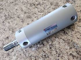 Cdg1bn50-75 Smc / Cdg1bn5075 Pneumatic Air Cylinder - No Box