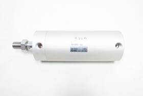 Cdg1bn63-100z Smc Double Acting Pneumatic Cylinder 63mm 100mm 1mpa