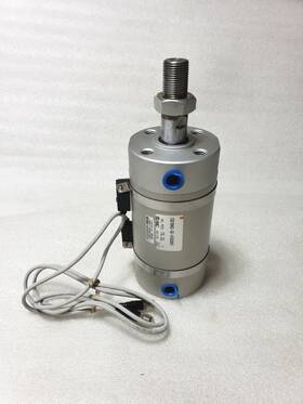Cdg1bn63-50-h7a2sapc Smc Cyl Air Dbl Act Auto-sw Cg/cg3 Round Body Cylinder