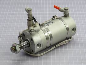 Cdg1bn63-75z Smc Pneumatic Cylinder T260715