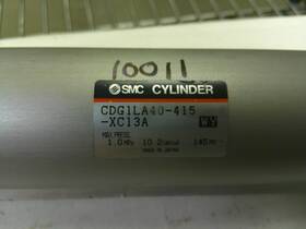 Cdg1la40-415 Smc Air Cylinder With 1 D-f79 Position Sensor