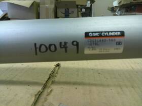 Cdg1la40-560 Smc Cylinder With 2 D-g79 Switches