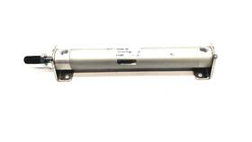 Cdg1ln25-150z Smc 145psi Max Press Pneumatic Cylinder Used Cdg1ln25-150z Smc 145psi Max Press Pneumatic Cylinder Used