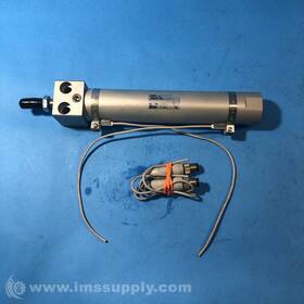 Cdg1rn32-150z-m9badwsc-x380 Smc Round Body Cylinder 8114
