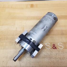 Cdg1ta80-125-dch3212h Smc Pnumatic Cylinder - Used