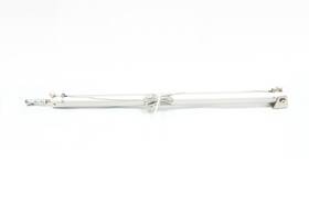 Cdg1tn40-800-m9bl Smc Double Acting Pneumatic Cylinder 40mm 800mm 1mpa