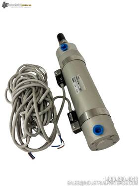 Smc Cdg1un40-125z-b53l Pneumatic Cylinder 40mm Bore 125mm Stroke Auto Switch
