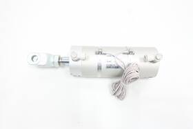 Cdg1un63-100z-nw-m9bl Smc Double Acting Pneumatic Cylinder 63mm 100mm 1mpa