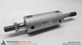 Cdg1wun40-25 Smc Cylinder Max Pressure 145 Psi #119216