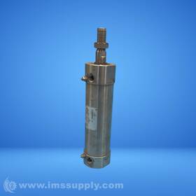 Cdg5ba40tnsv-75 Smc Stainless Steel Cylinder Usip